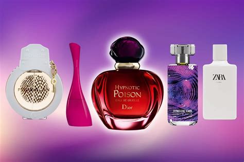 dupe hypnotic poison dior|perfumes similar to dior poison.